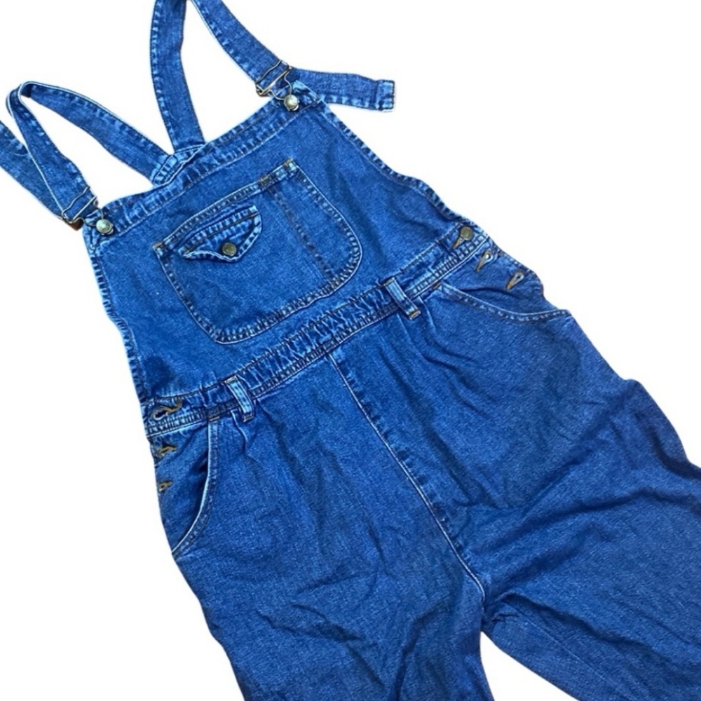 COPY - COPY - Vintage Oversized Overalls